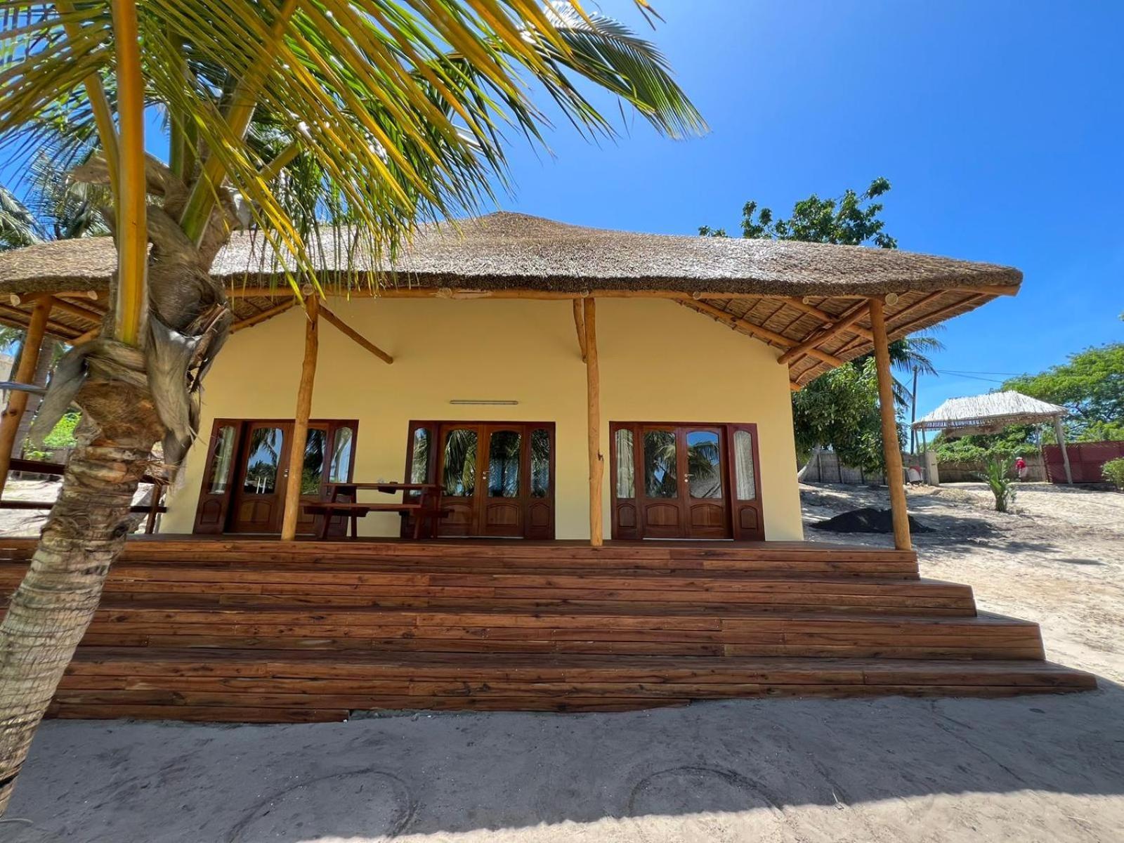 Vilancool Beach Resort Vilanculos Luaran gambar