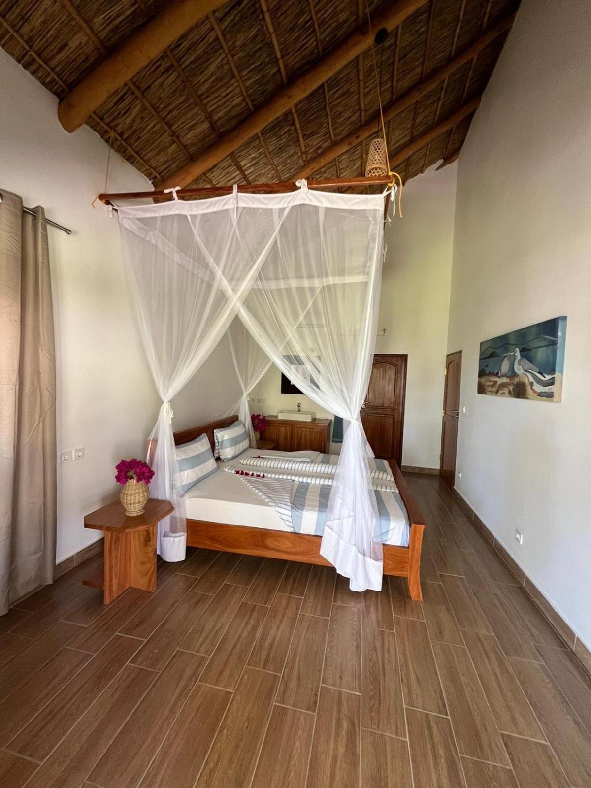 Vilancool Beach Resort Vilanculos Luaran gambar