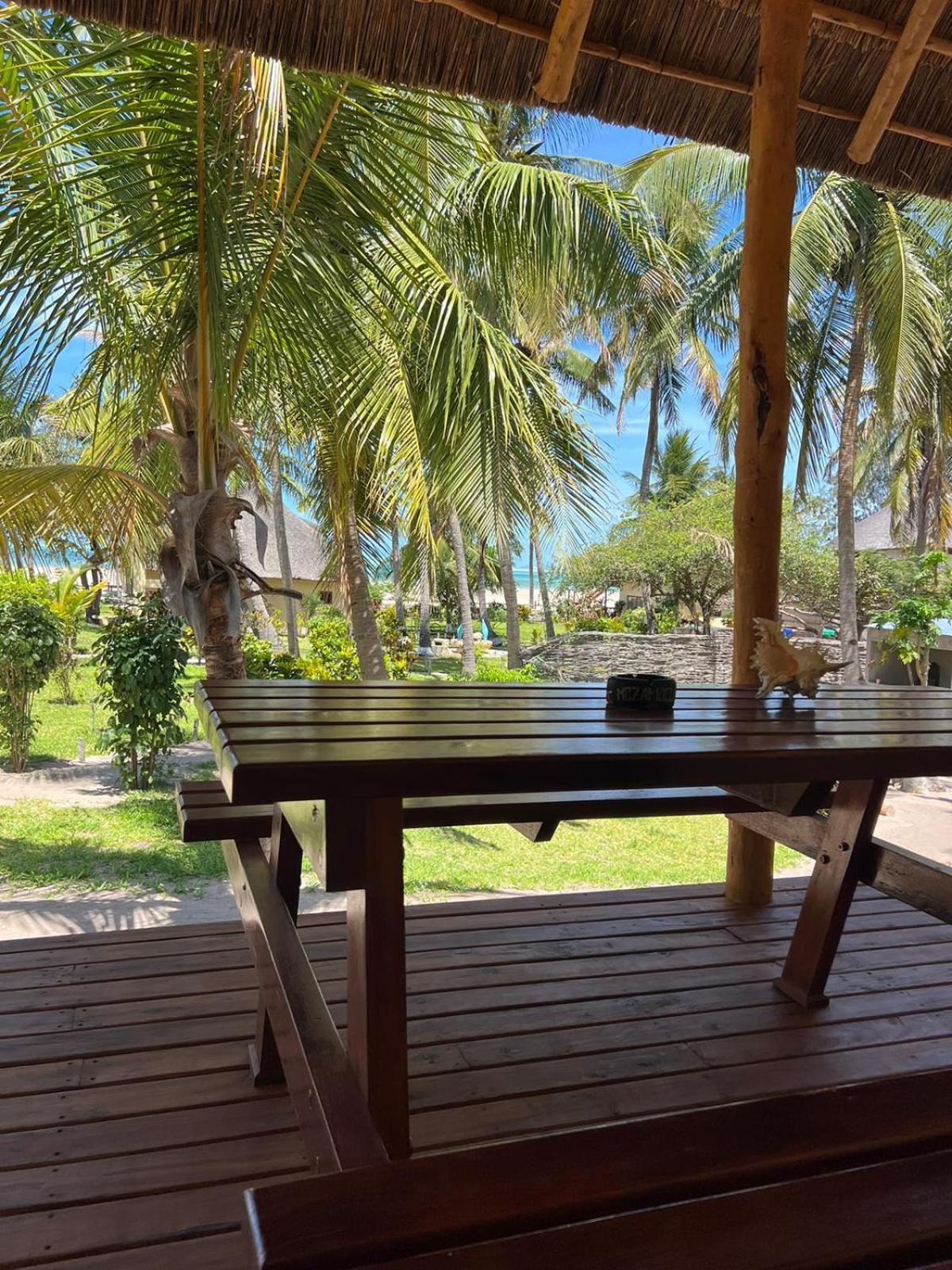 Vilancool Beach Resort Vilanculos Luaran gambar