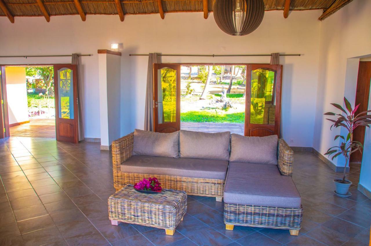 Vilancool Beach Resort Vilanculos Luaran gambar