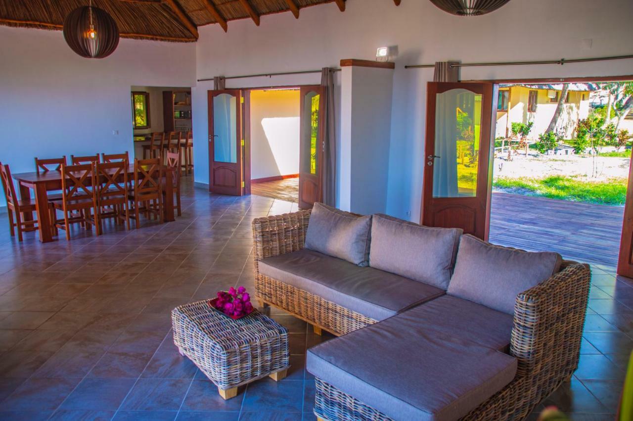 Vilancool Beach Resort Vilanculos Luaran gambar