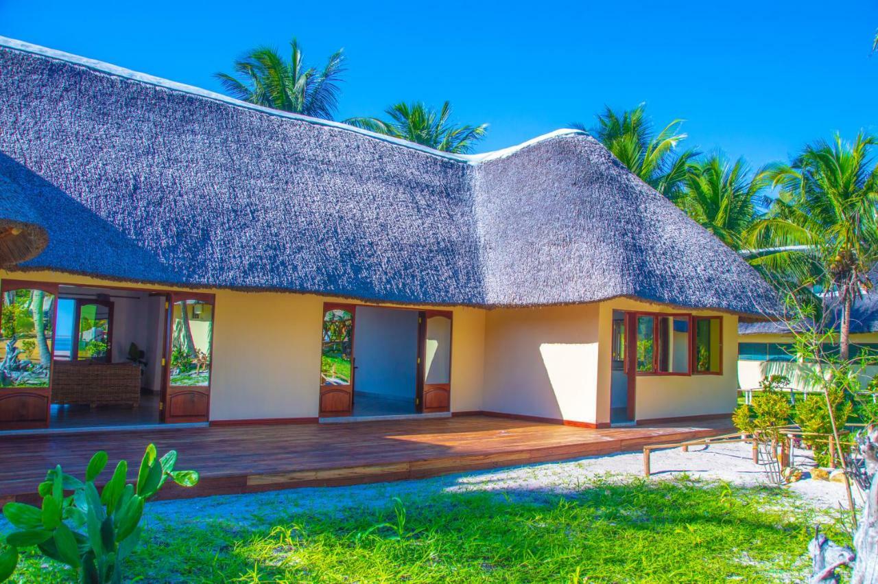 Vilancool Beach Resort Vilanculos Luaran gambar